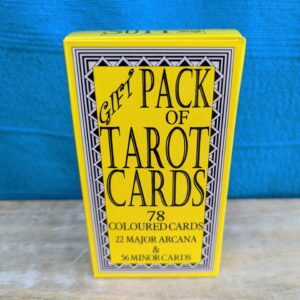 Gift Pack of Tarot Cards