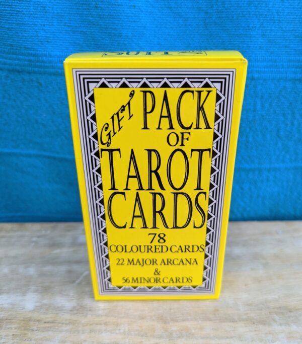 Gift Pack of Tarot Cards