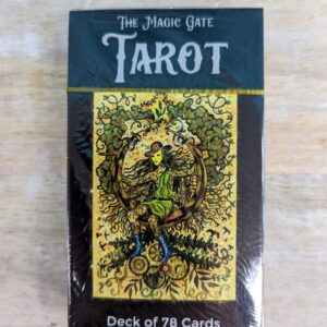 The Magic Gate Tarot Deck