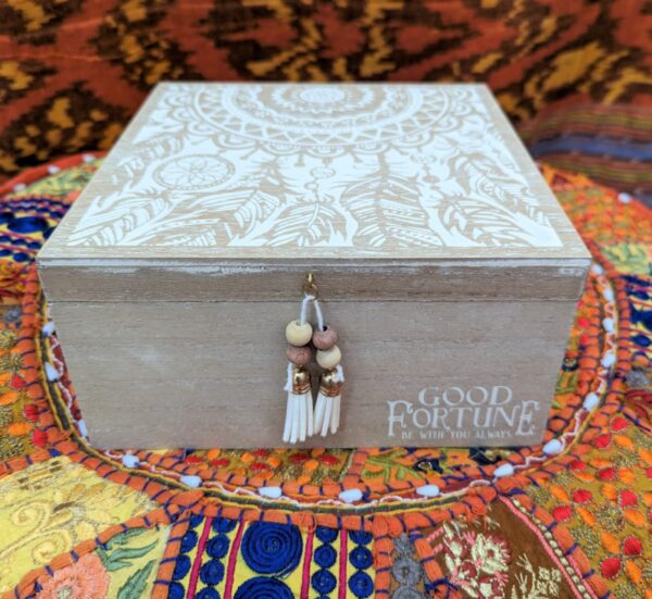 Dreamcatcher Storage Box