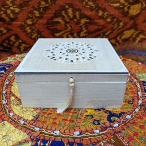 Mandala Storage Box