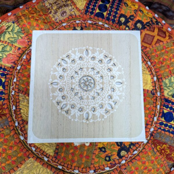 Mandala Storage Box