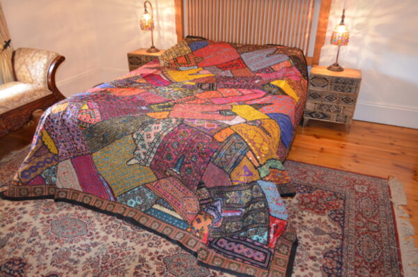 Indian Bedspread