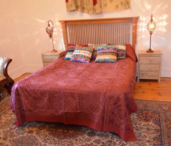 Indian Bedspread 5