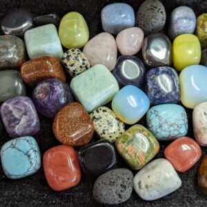 Crystal Tumblestones