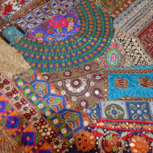 Indian Bedspreads