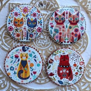 Ceramic Coasters