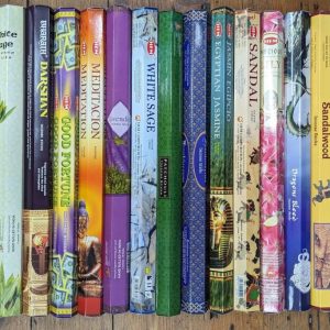 Indian Garden Incense