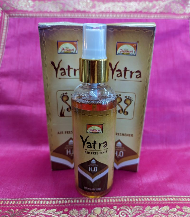 Yatra Air Freshener - Parimal Brand